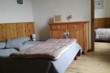 Hotel Hôtel De Valdeblore