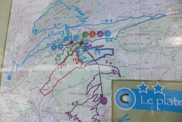 فندق Hôtel Les Templiers