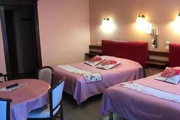 Hotelli Hôtel Panoramic Et Des Bains