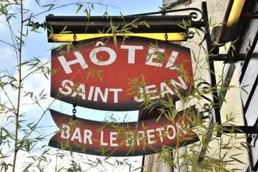 هتل Hôtel Saint Jean