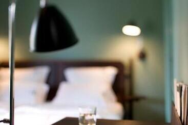 ホテル Hôtel Ville D'hiver