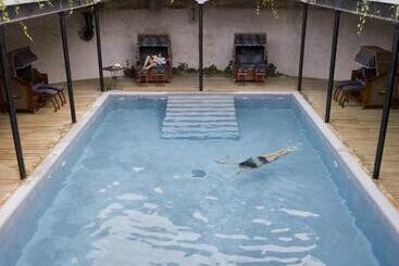 酒店 Hôtel Ville D'hiver