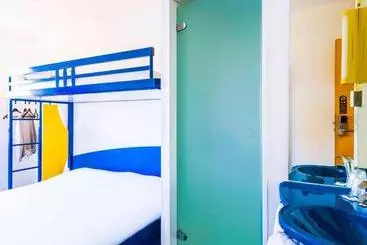 Otel Ibis Budget Bourg En Bresse