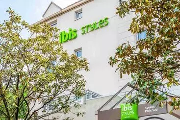 Otel Ibis Styles Sceaux Paris Sud
