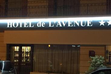 هتل Hôtel De L Avenue