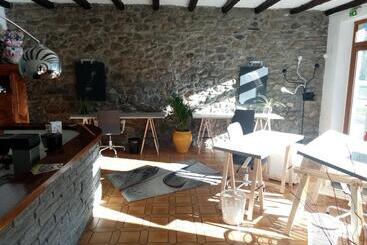 ホテル L'Auberge d'Eygliers