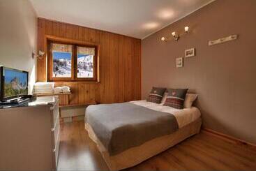 בית מלון כפרי Le Chal Heureux