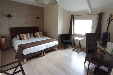 Отель Les Fregates