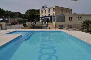 Hotel Les Mimosas