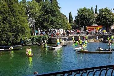 Szálloda Les Terrasses De David Et Louisa