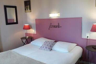 ホテル Les Terrasses De David Et Louisa