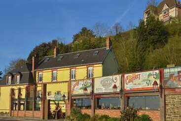 فندق Restaurant Le Cap