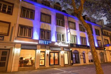 Hotel The Originals City, Hôtel Les Océanes, Lorient