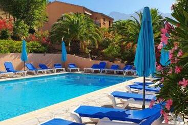 Residencia Résidence Cabanaccia