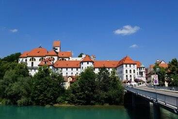 Bavaria City Hostel   Design Hostel