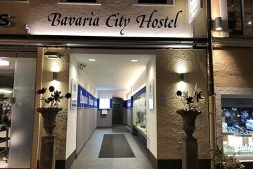 Bavaria City Hostel   Design Hostel