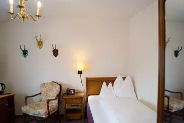Hôtel Adlerweg 9   Das B&b