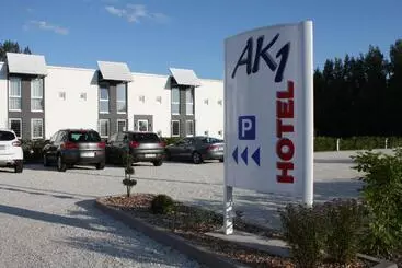 Hotelli Ak 1