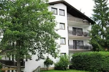 Hotelli Appartement Sonnenhof