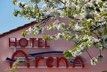 ホテル Arena Stadt München