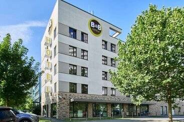 B&b Hotel Frankfurt West