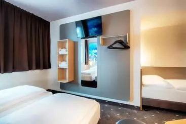 B&b Hotel München Airport