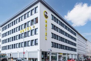 B&b Hotel Nürnberg Hbf
