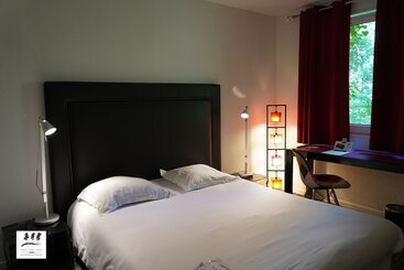 Hotel Enzo Hôtels Premier Prix Logis Amnéville