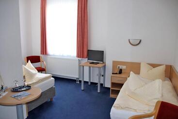 Отель Garni Meeresgruß