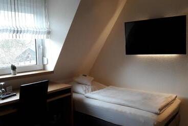 酒店 Haus Bergmann