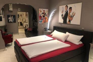 בית מלון כפרי Karthäuser Hof