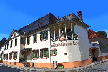 酒店 Karthäuser Hof