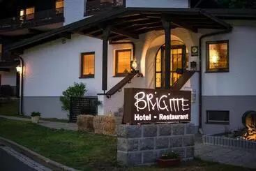Hotelli Restaurant Brigitte