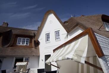 فندق Strandvogtei Sylt