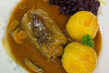 호텔 Waldgaststätte Sennhütte