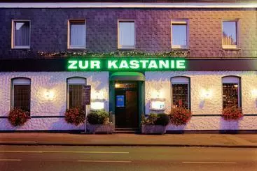Hotelli Zur Kastanie