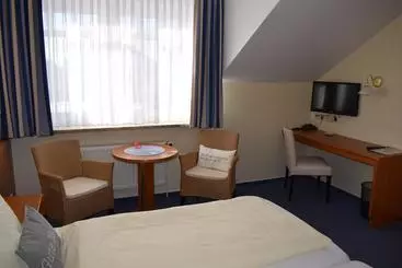 ホテル Fineapartment Alt Duvenstedt