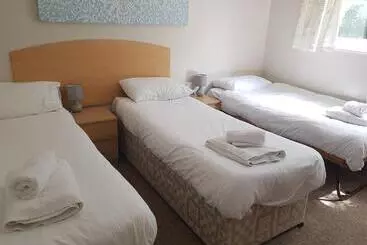 Bed and Breakfast Victoria Lodge
