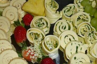 ホテル Alt Wittower Krug