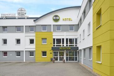 B&b Hotel Bochum Herne
