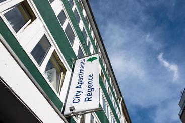 Otel City Apartments Regence