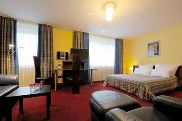 ホテル City Apartments Regence