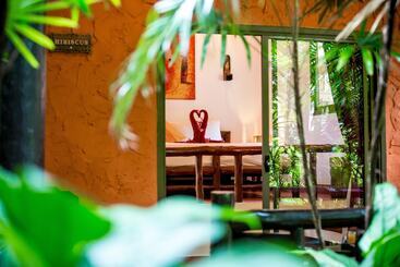 בית מלון כפרי Eden Bungalows Fisherman S Village