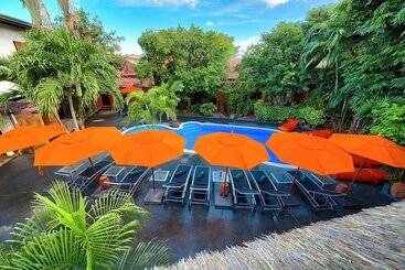 בית מלון כפרי Eden Bungalows Fisherman S Village