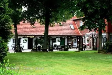 هتل Gästehaus Heidehof