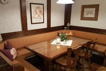 בית מלון כפרי Haus Am Berg