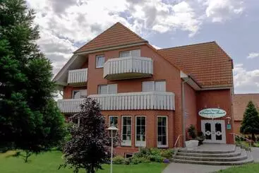 Hotelli Landgasthaus Fischer