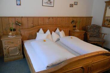 酒店 Landhaus Spielmannsau