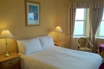 The Belgrave Hotel Tenby