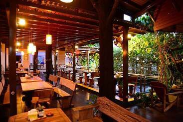 Отель Usabai Park Resort